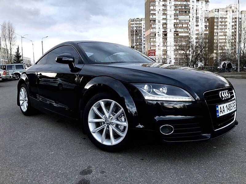 Купе Audi TT 2011 в Киеве