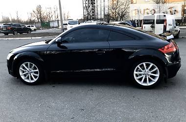 Купе Audi TT 2011 в Киеве