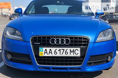 Купе Audi TT 2007 в Киеве