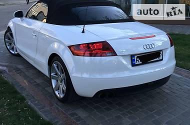 Кабриолет Audi TT 2007 в Харькове