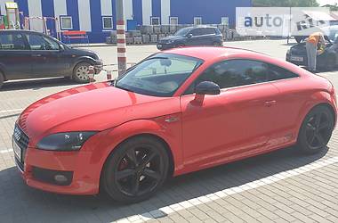 Купе Audi TT 2010 в Коломые