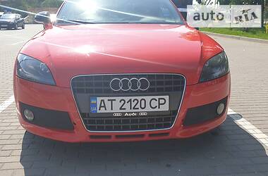 Купе Audi TT 2010 в Коломые