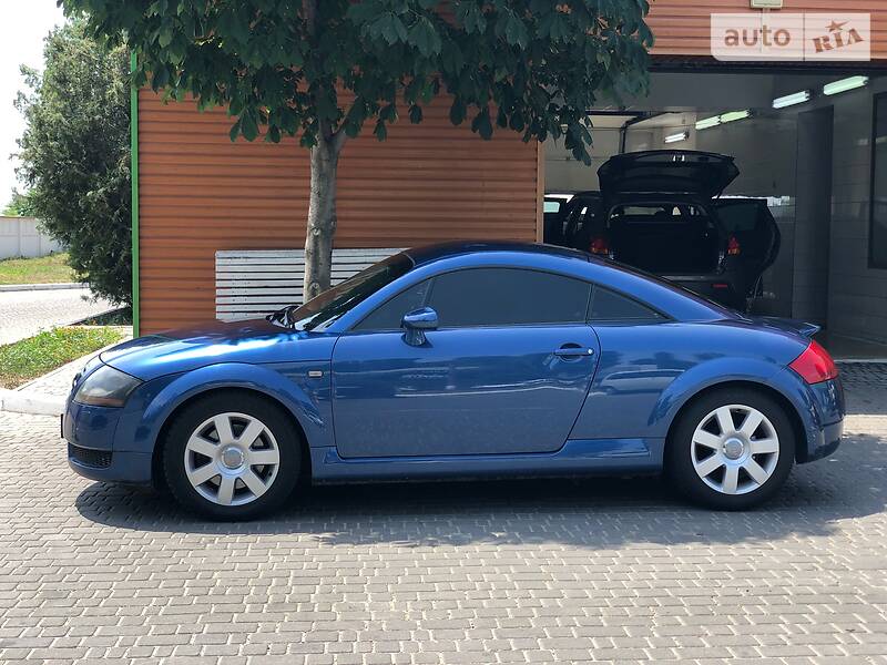 Купе Audi TT 2003 в Одесі