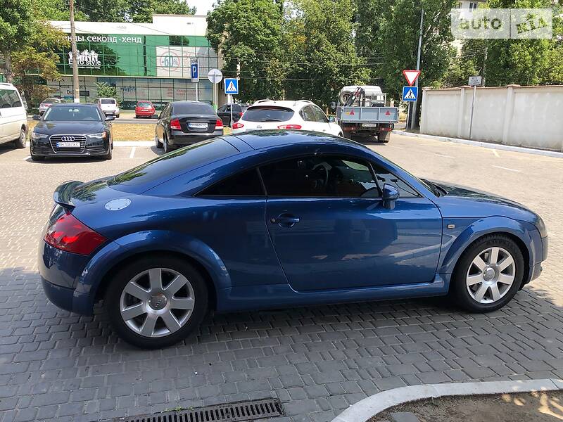 Купе Audi TT 2003 в Одесі