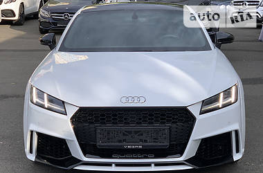 Купе Audi TT 2016 в Киеве