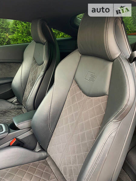 Купе Audi TT 2016 в Киеве