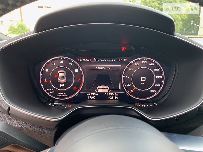Купе Audi TT 2016 в Киеве