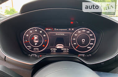 Купе Audi TT 2016 в 