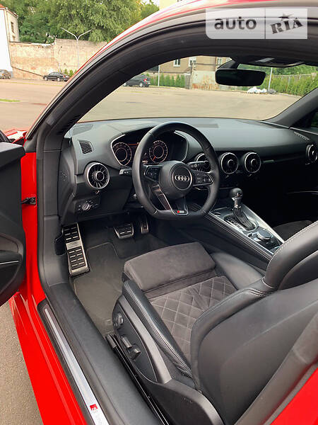Купе Audi TT 2016 в Киеве
