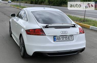 Купе Audi TT 2010 в Киеве