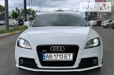 Купе Audi TT 2010 в Киеве