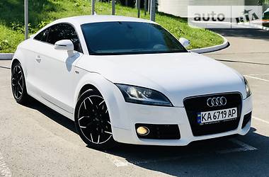 Купе Audi TT 2012 в Киеве