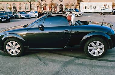 Кабриолет Audi TT 2004 в Харькове