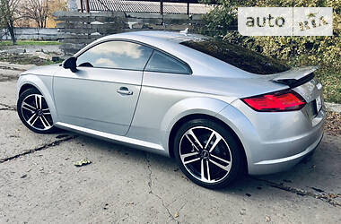 Купе Audi TT 2016 в Кривом Роге