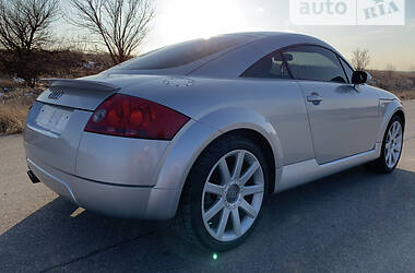 Купе Audi TT 1999 в Теребовле