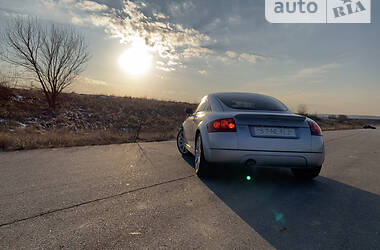 Купе Audi TT 1999 в Теребовле