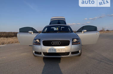 Купе Audi TT 1999 в Теребовле