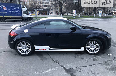 Купе Audi TT 2009 в Києві