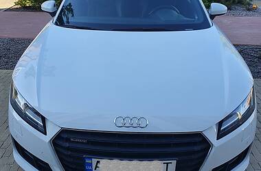 Купе Audi TT 2015 в Киеве