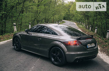 Купе Audi TT 2012 в Славянске