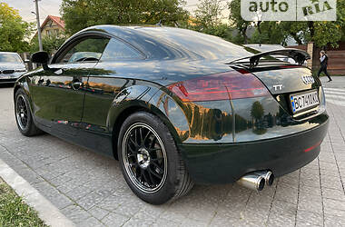 Купе Audi TT 2007 в Львові