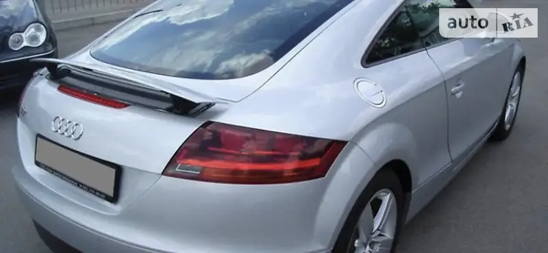Audi TT 2009