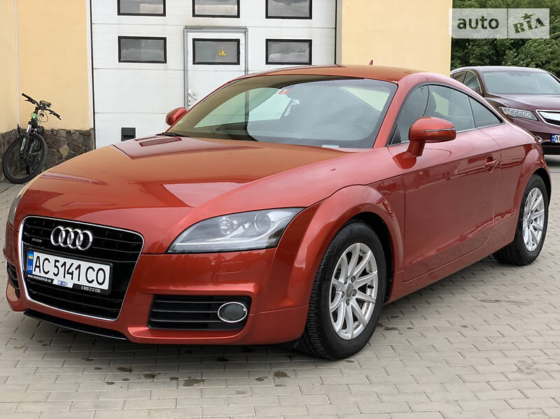 Audi TT