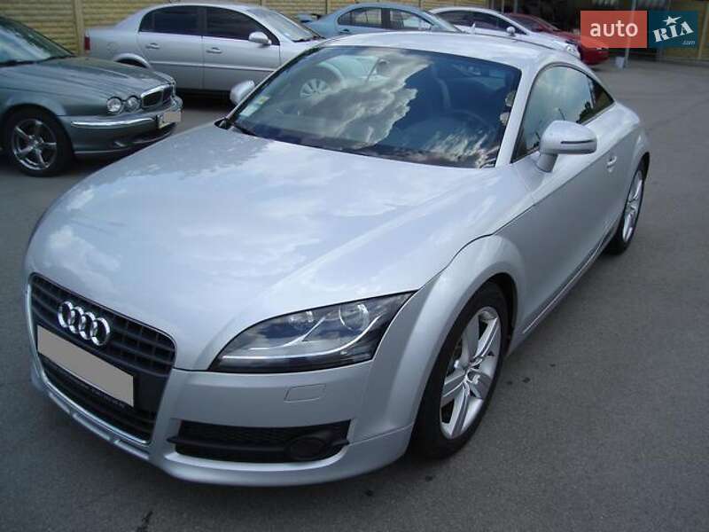 Audi TT 2009