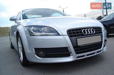 Купе Audi TT 2009 в Запорожье