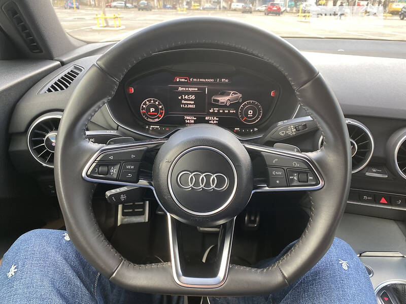 Купе Audi TT 2015 в Києві