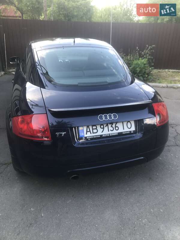 Купе Audi TT 2005 в Христиновке