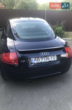 Купе Audi TT 2005 в Христиновке