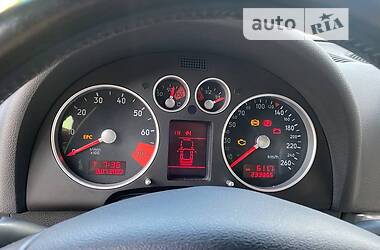 Купе Audi TT 2002 в Кропивницком