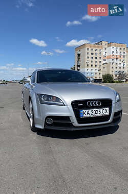 Купе Audi TT 2015 в Кременчуці