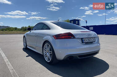 Купе Audi TT 2015 в Кременчуге