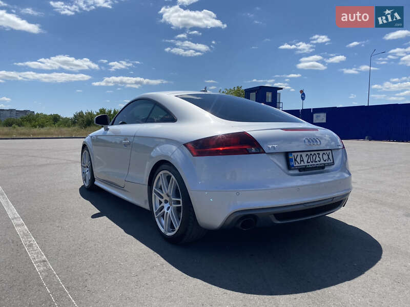 Купе Audi TT 2015 в Кременчуге