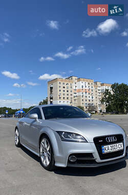 Купе Audi TT 2015 в Кременчуге
