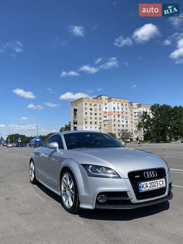 Купе Audi TT 2015 в Кременчуге