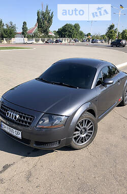 Купе Audi TT 2003 в Ізмаїлі