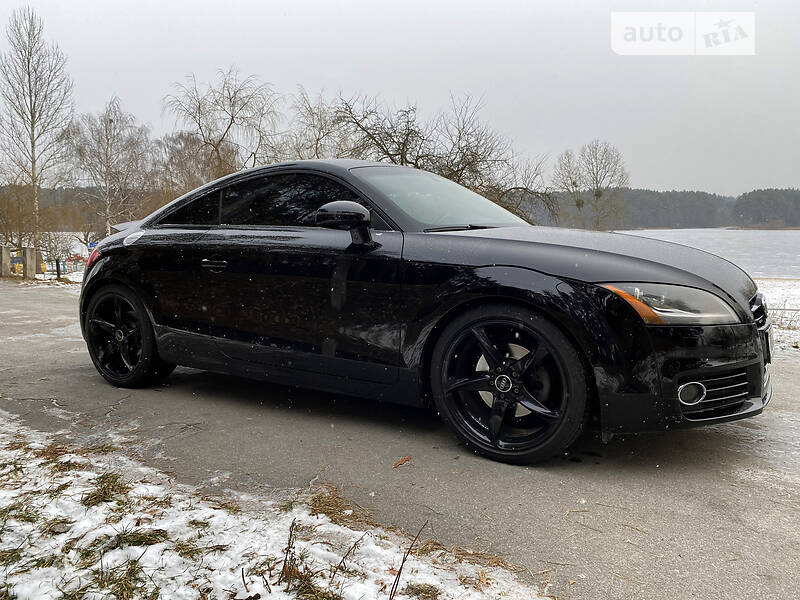 Купе Audi TT 2011 в Житомире