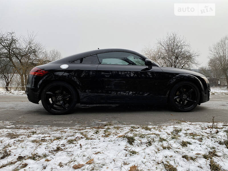 Купе Audi TT 2011 в Житомире