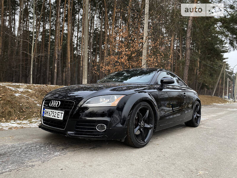 Купе Audi TT 2011 в Житомире