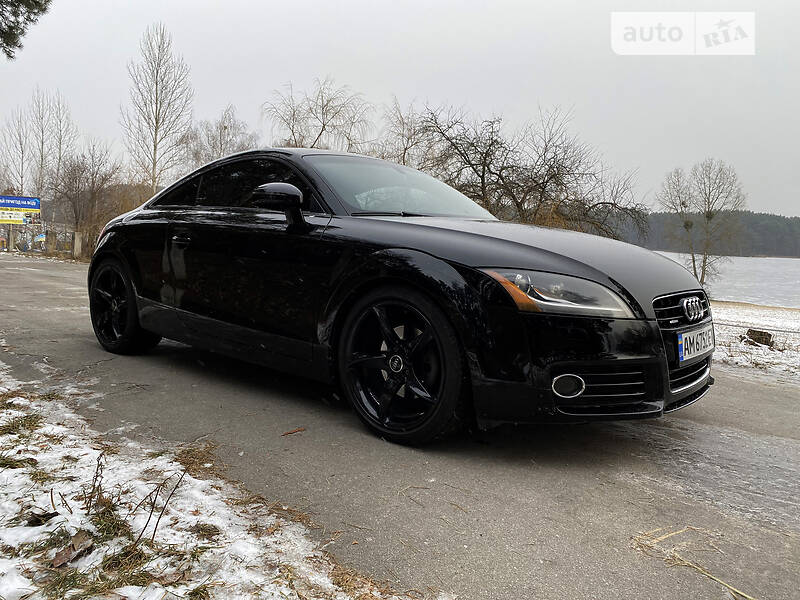 Купе Audi TT 2011 в Житомире