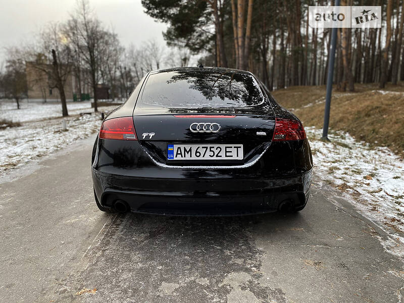 Купе Audi TT 2011 в Житомире