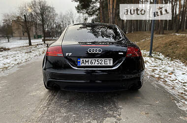 Купе Audi TT 2011 в Житомире