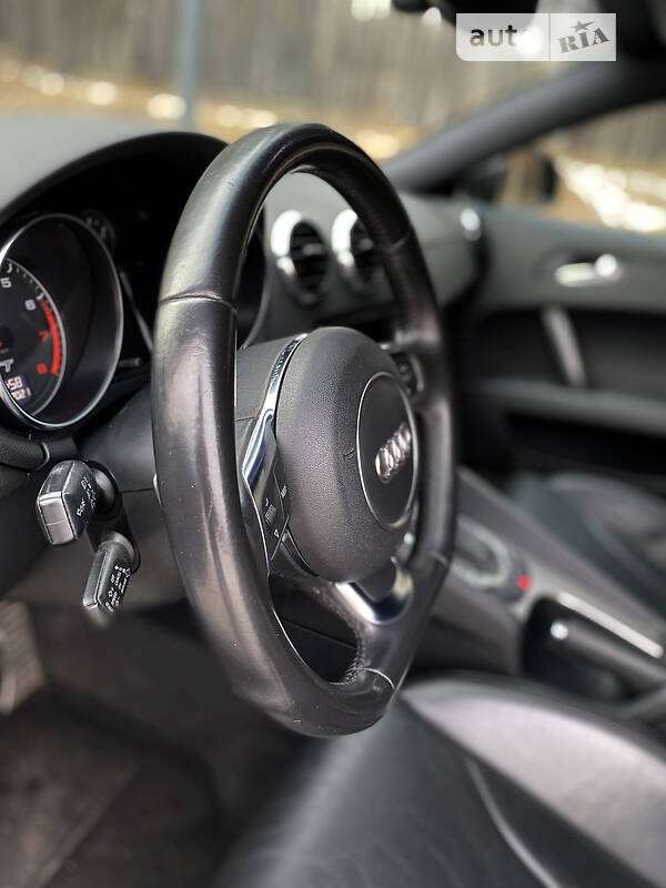 Купе Audi TT 2011 в Житомире