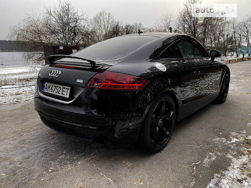 Купе Audi TT 2011 в Житомире