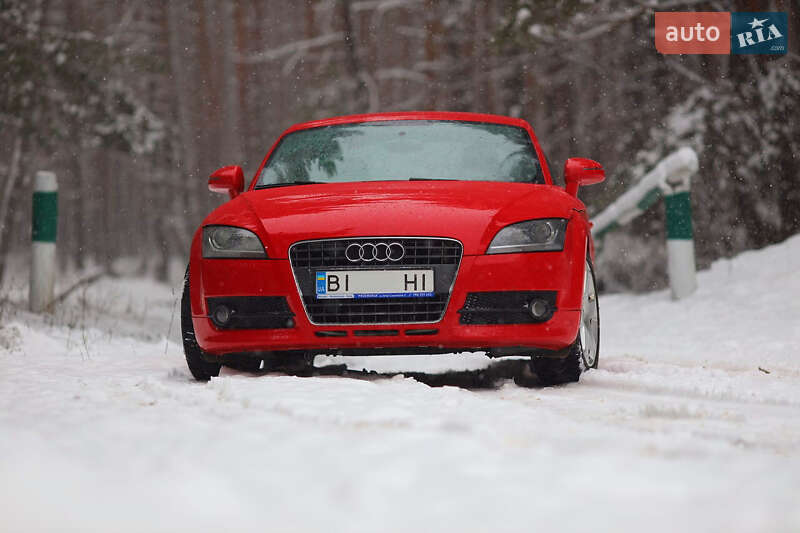 Купе Audi TT 2006 в Горишних Плавнях фото 4 Купе Audi TT 2006 в Горишних Плавнях