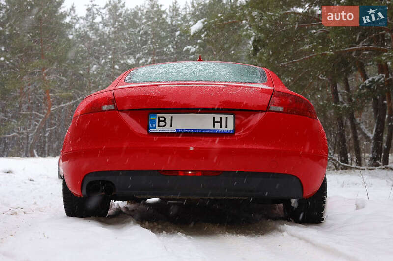 Купе Audi TT 2006 в Горишних Плавнях фото 7 Купе Audi TT 2006 в Горишних Плавнях