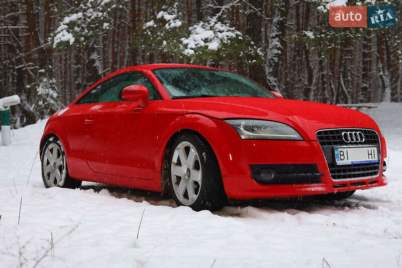 Купе Audi TT 2006 в Горишних Плавнях фото 3 Купе Audi TT 2006 в Горишних Плавнях